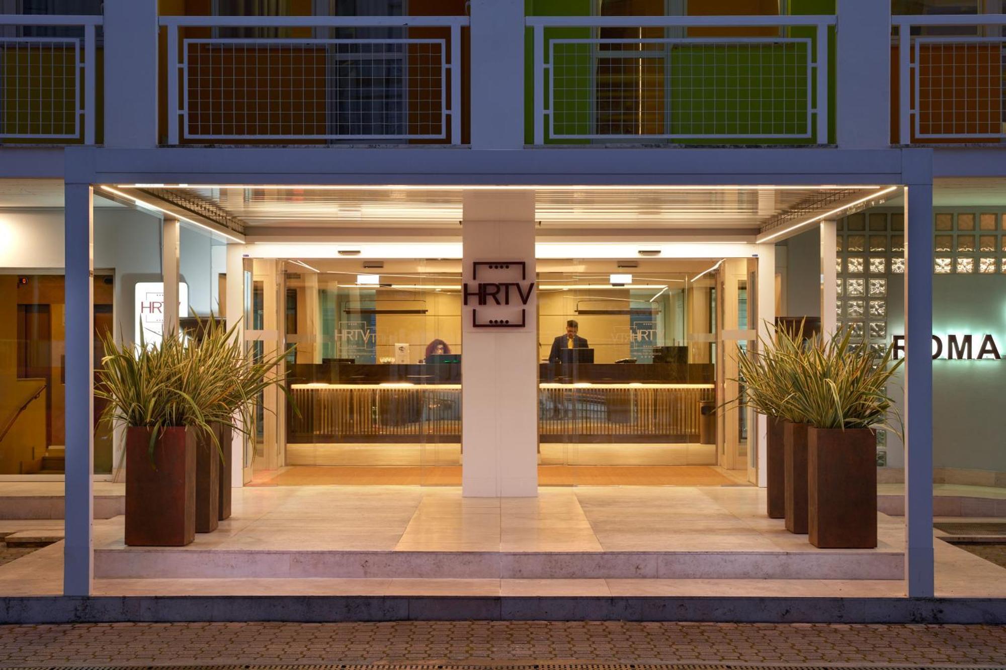 Hotel Roma Tor Vergata — Zdjęcia 2